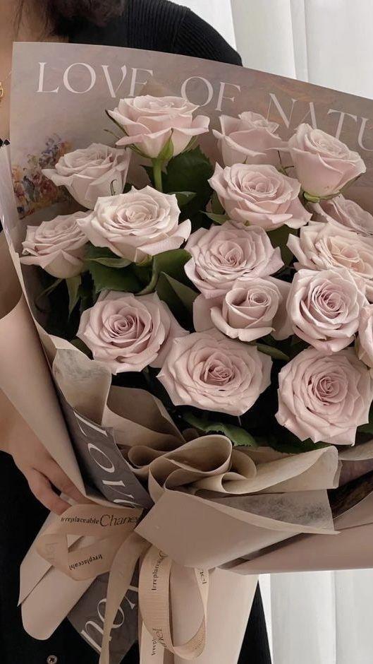Whisper of Dawn Pastel Bouquet